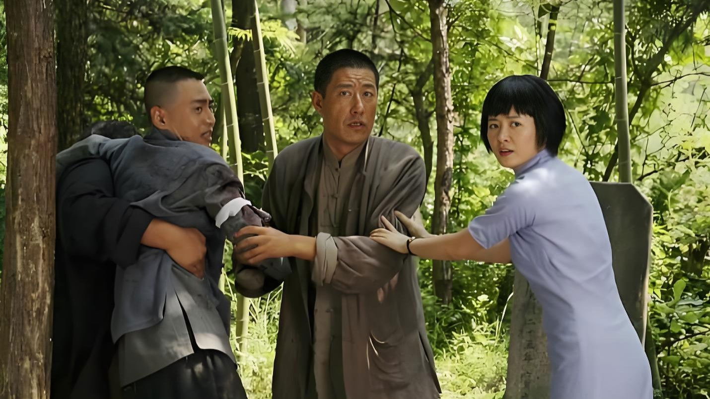 Backdrop for Burning Fire