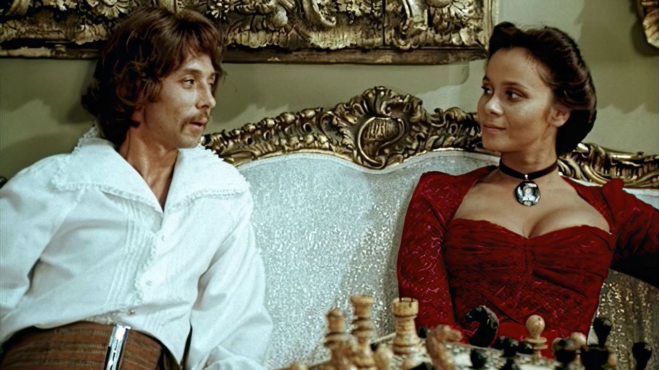 Backdrop for The Adventures of Prince Florisel