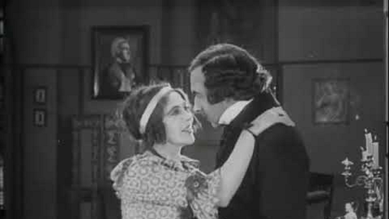 Backdrop for The Ghost With the Deadly Kiss