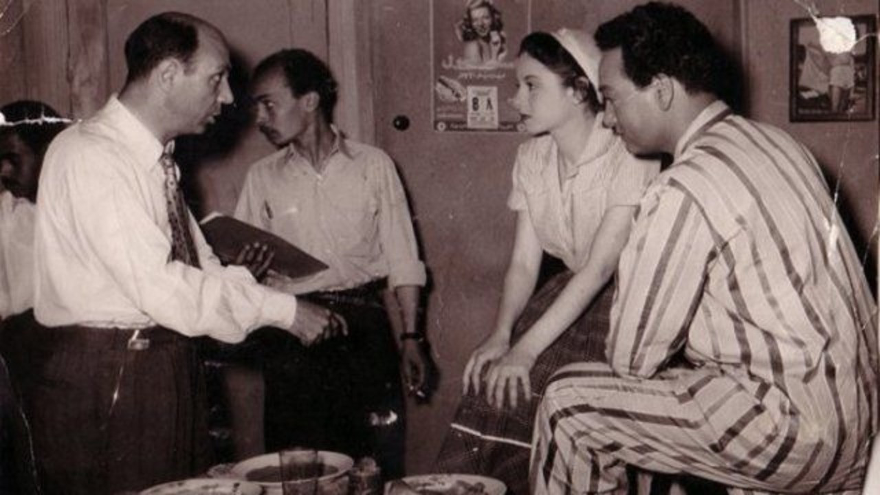 Backdrop for Always With You