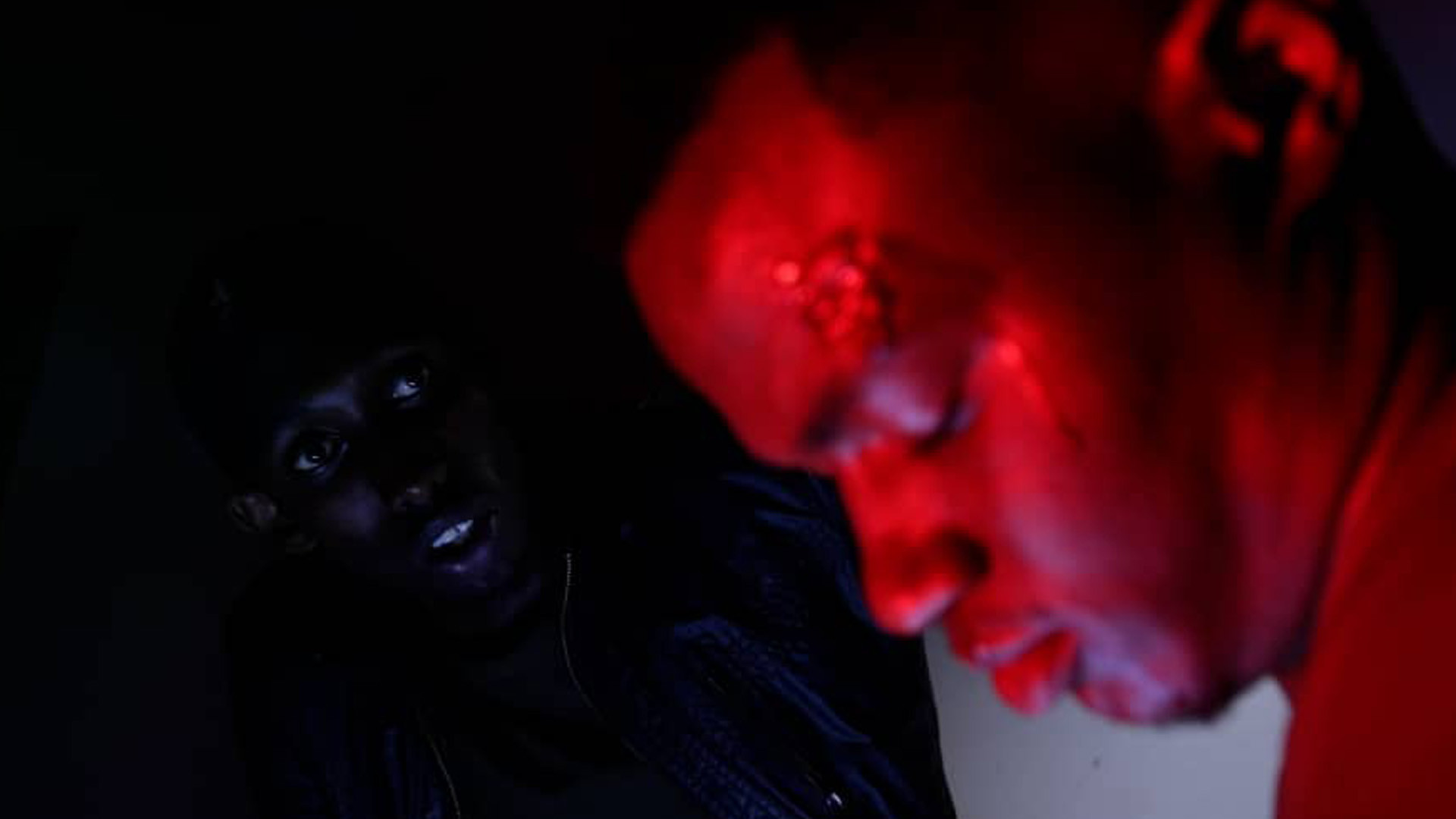 Backdrop for THE SILENT PURSUIT