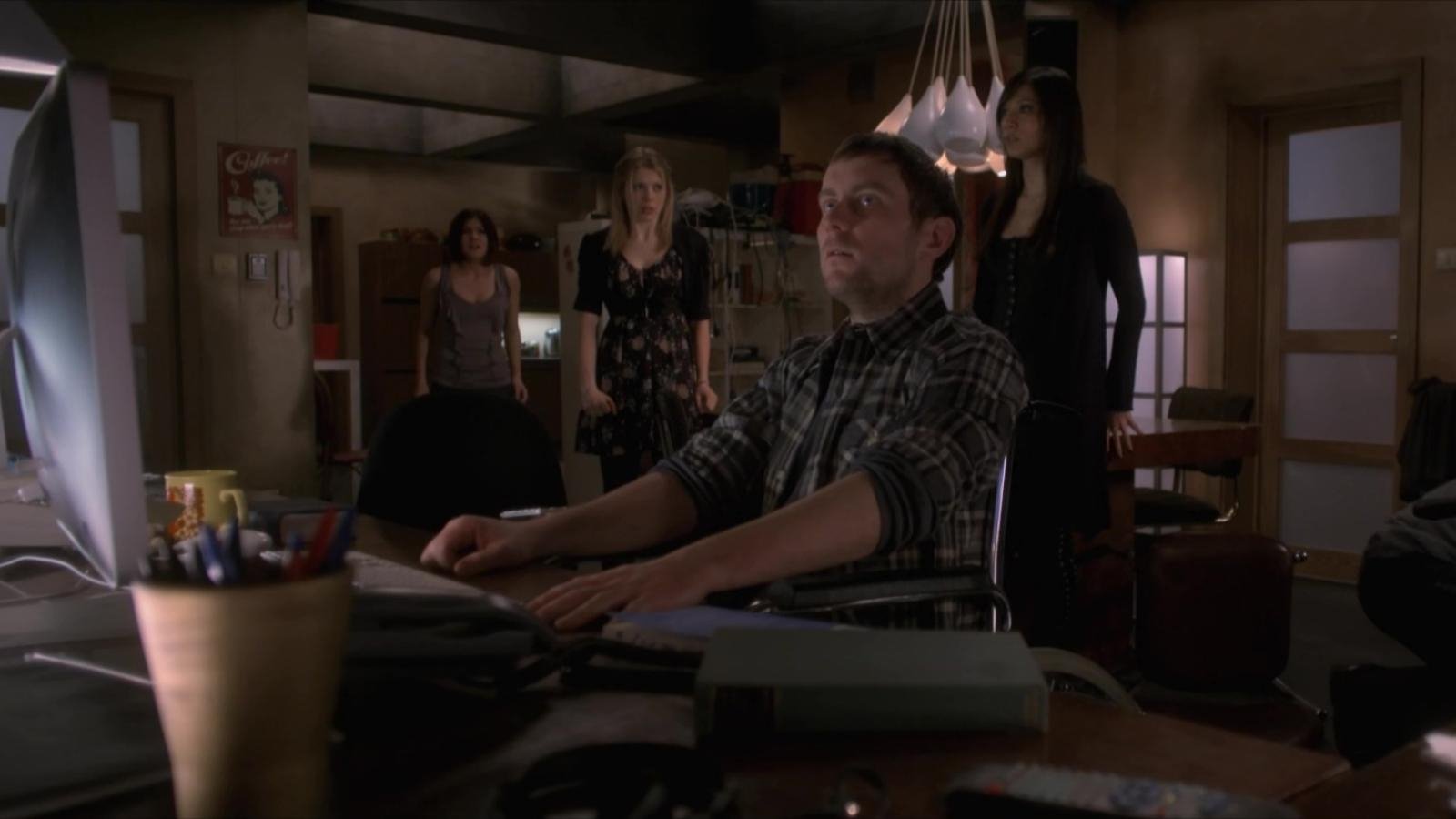 Backdrop for The 7th Dimension