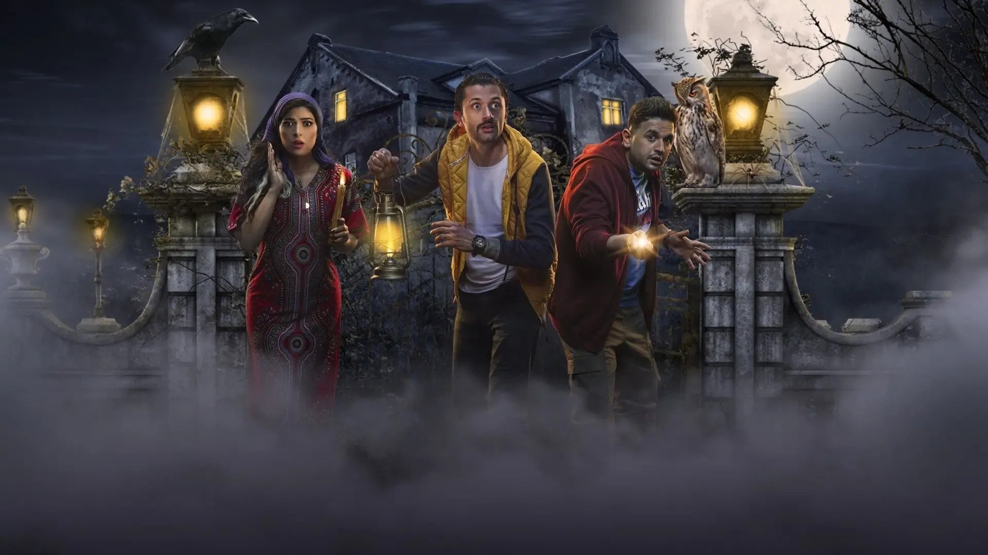 Backdrop for Home is My Home