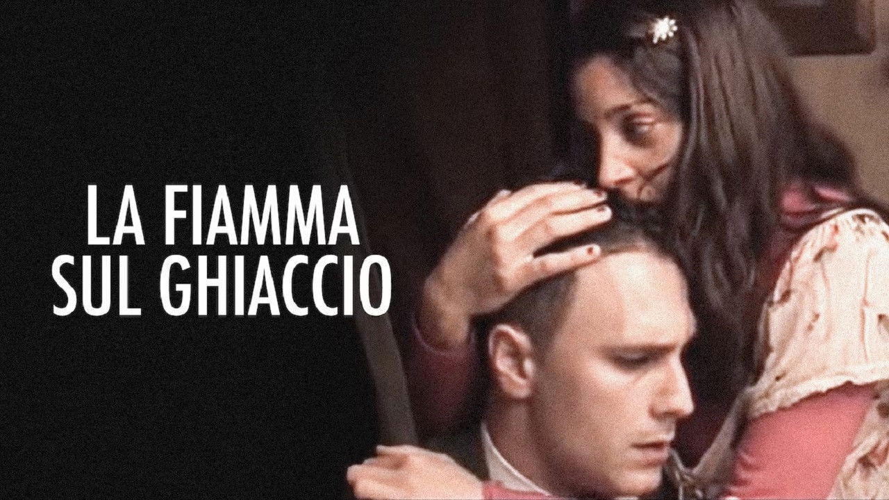 Backdrop for La fiamma sul ghiaccio