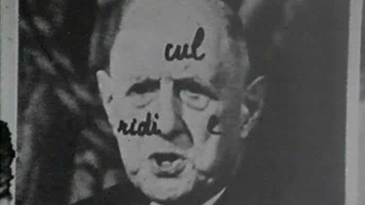 Backdrop for Cinétracts