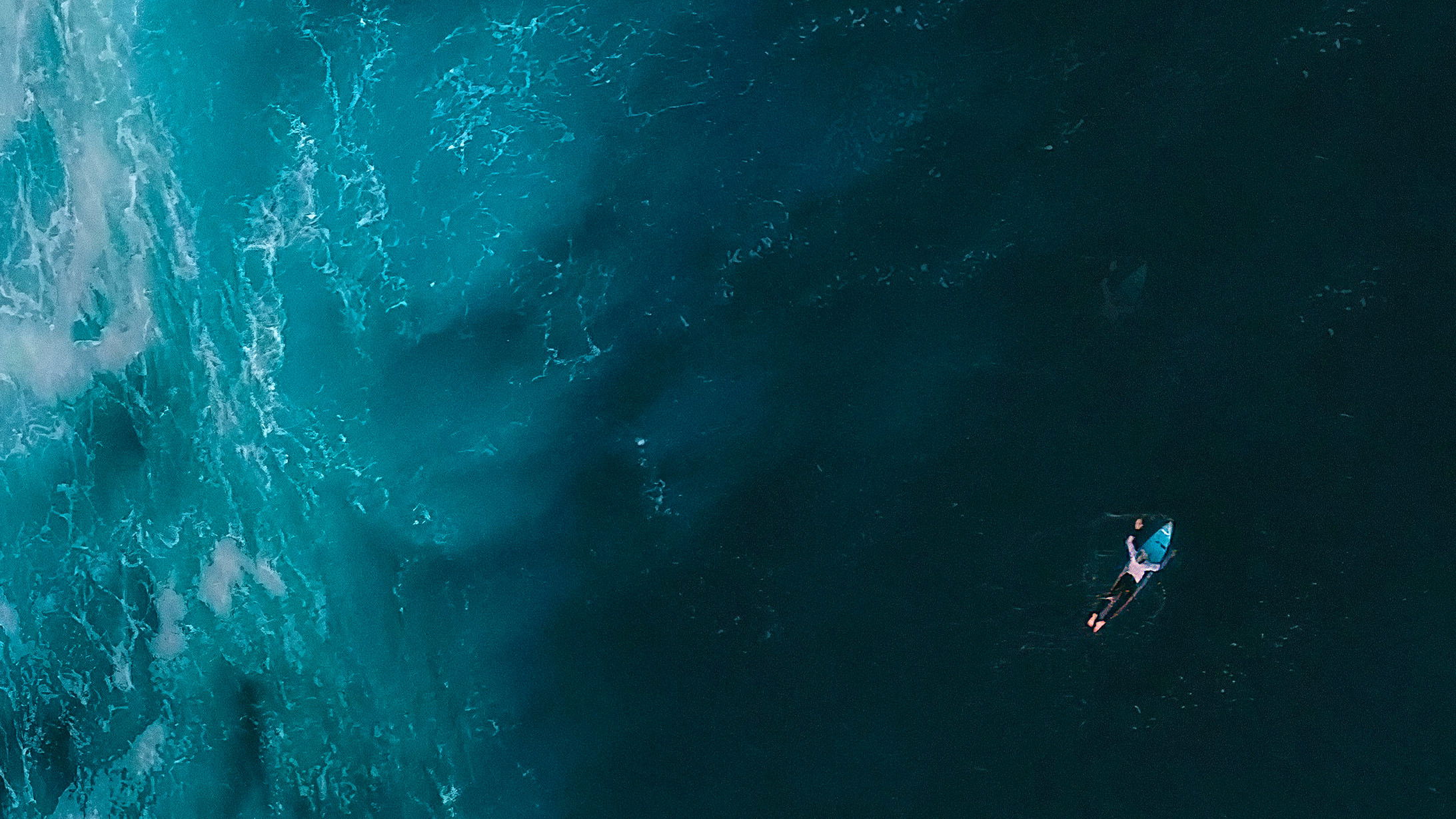 Backdrop for Savage Waters