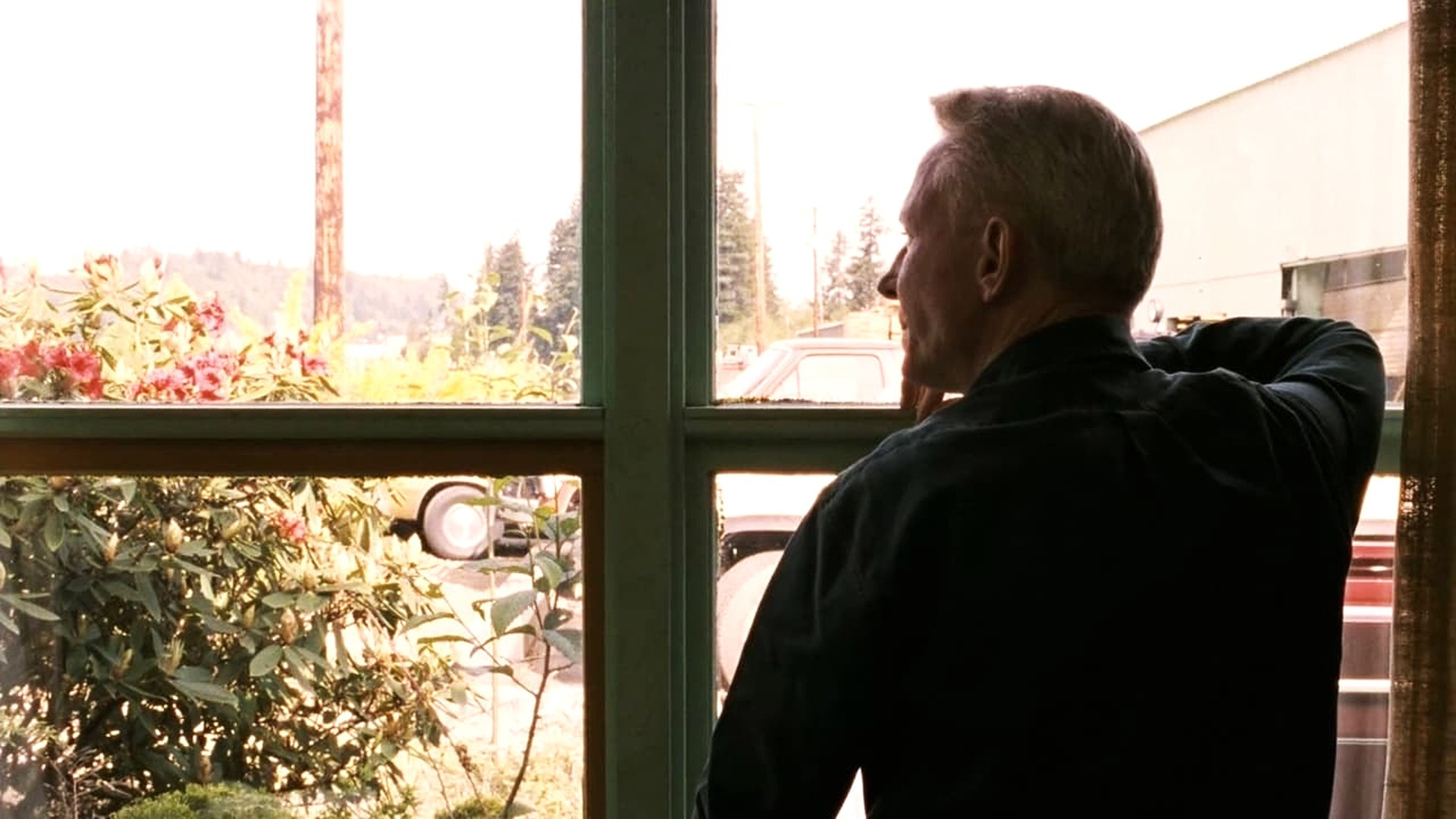 Backdrop for The Bed You Sleep In