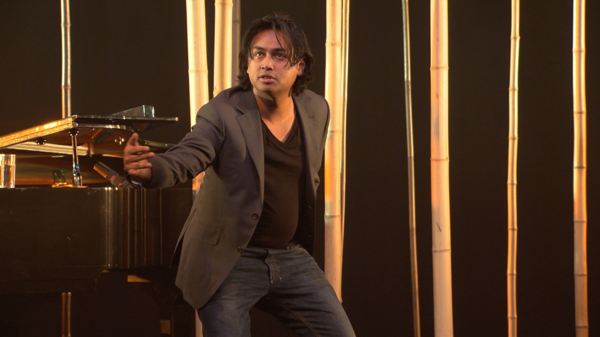 Backdrop for Daniël Arends: De Zachte Heelmeester