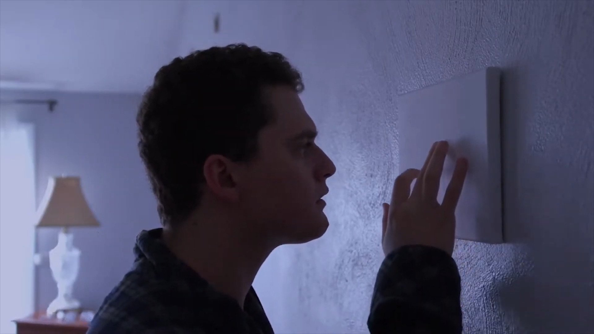 Backdrop for Stationary Bike