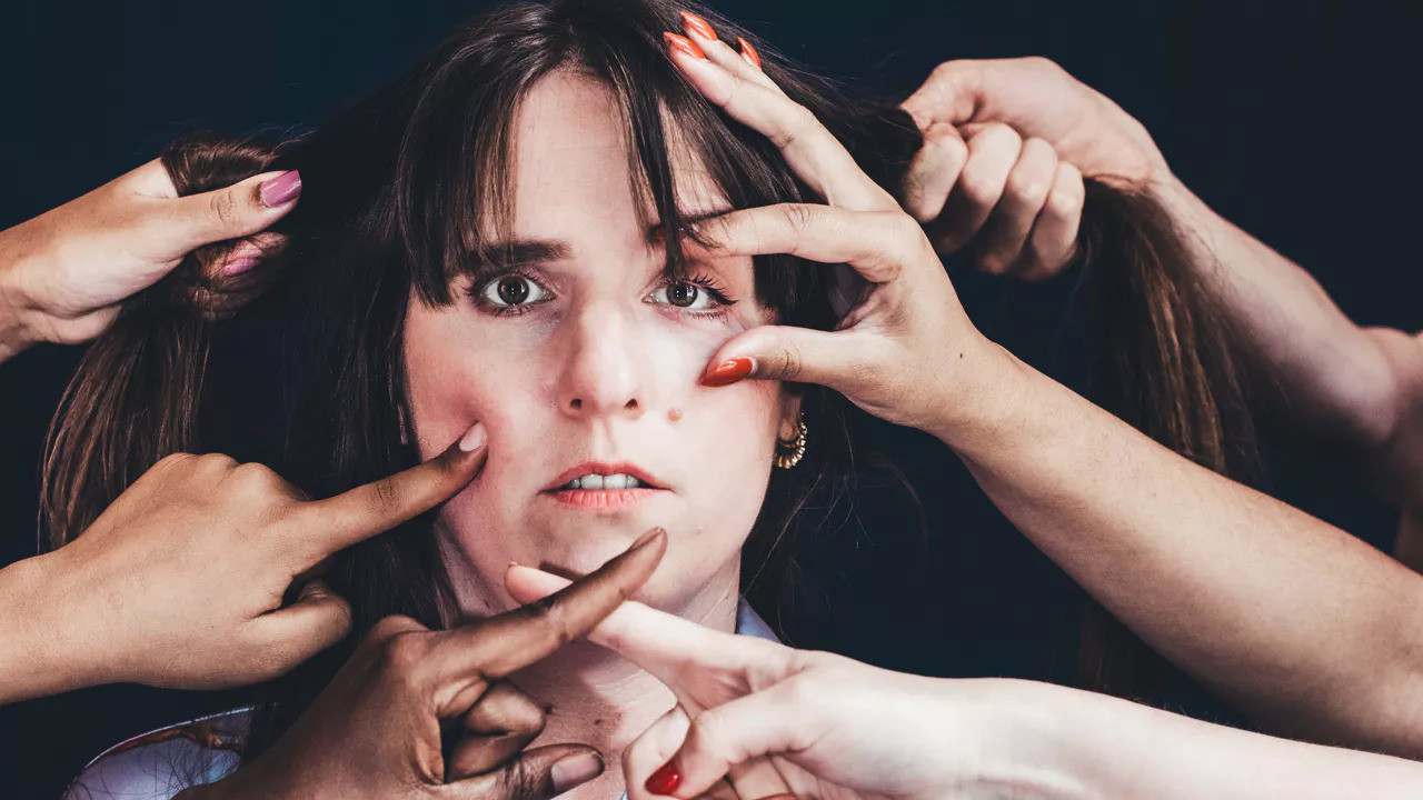 Backdrop for Sarah in Wokeland