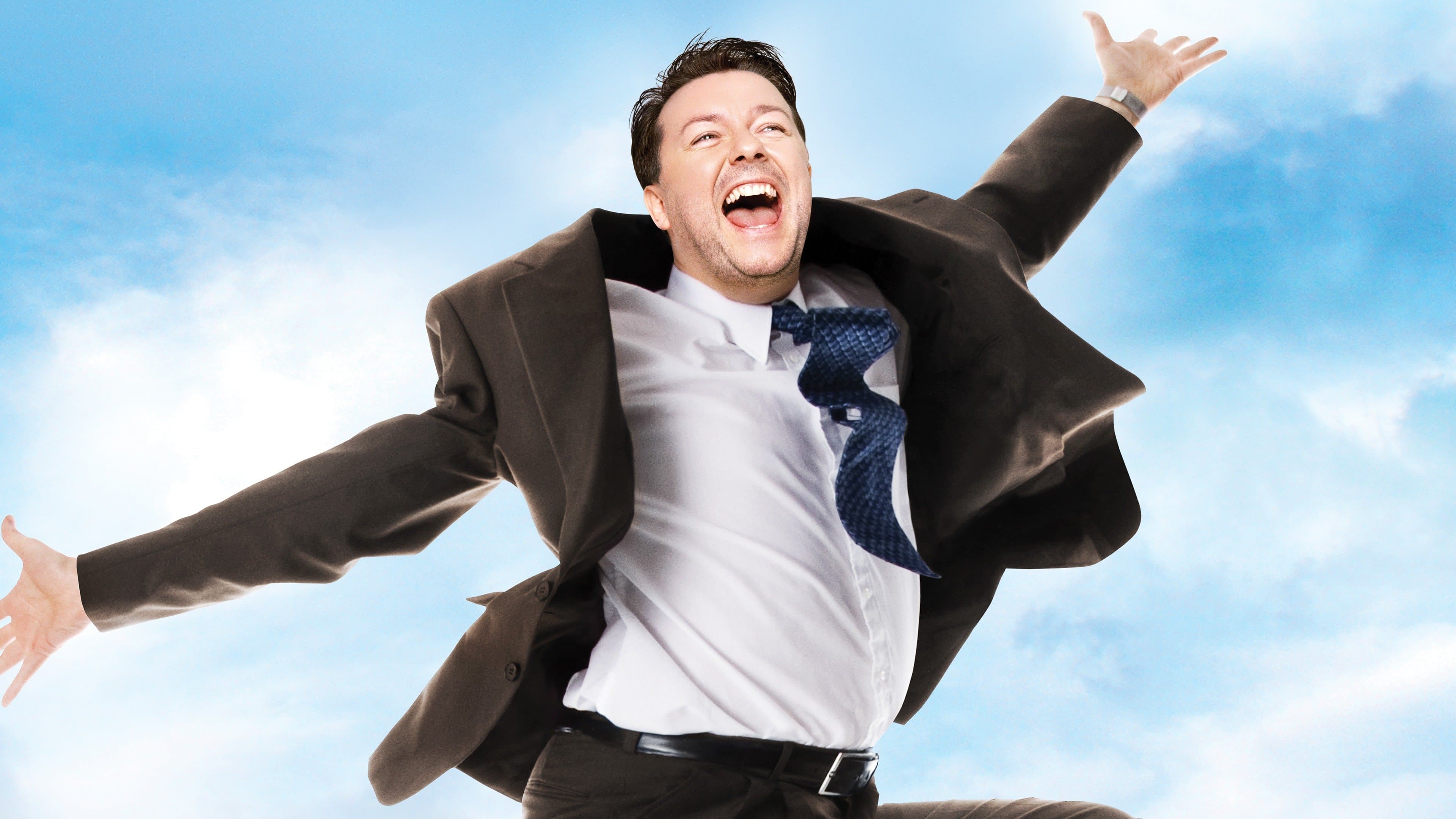 Backdrop for The Invention of Lying