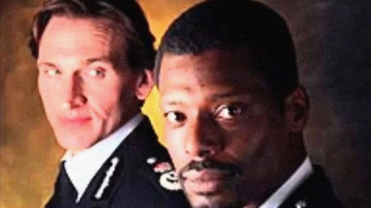 Backdrop for Othello