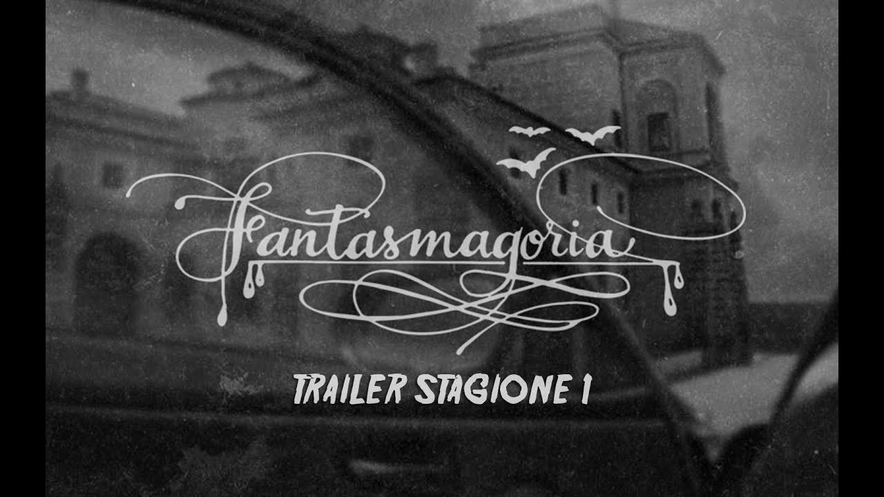 Backdrop for FANTASMAGORIA - STAGIONE UNO