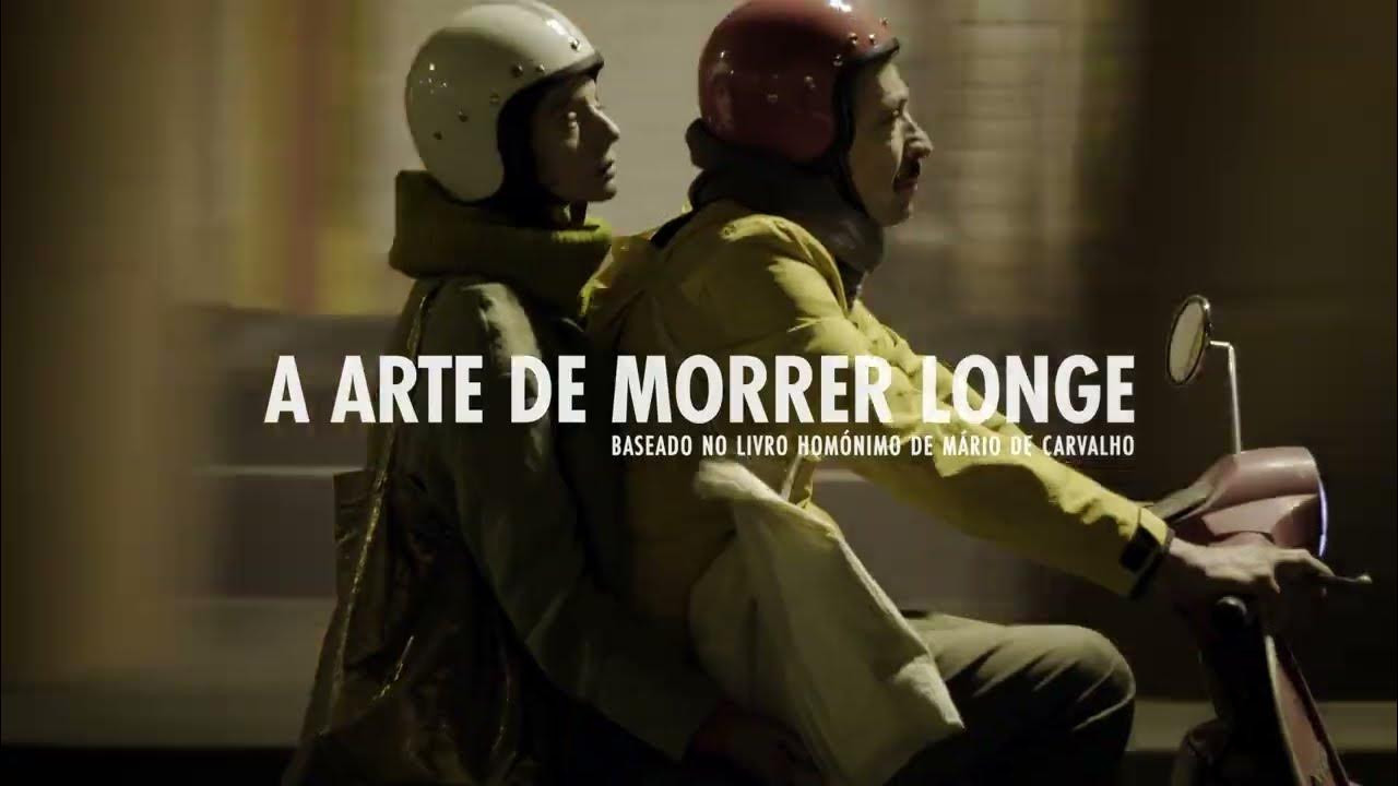 Backdrop for The Art of Dying Far Away