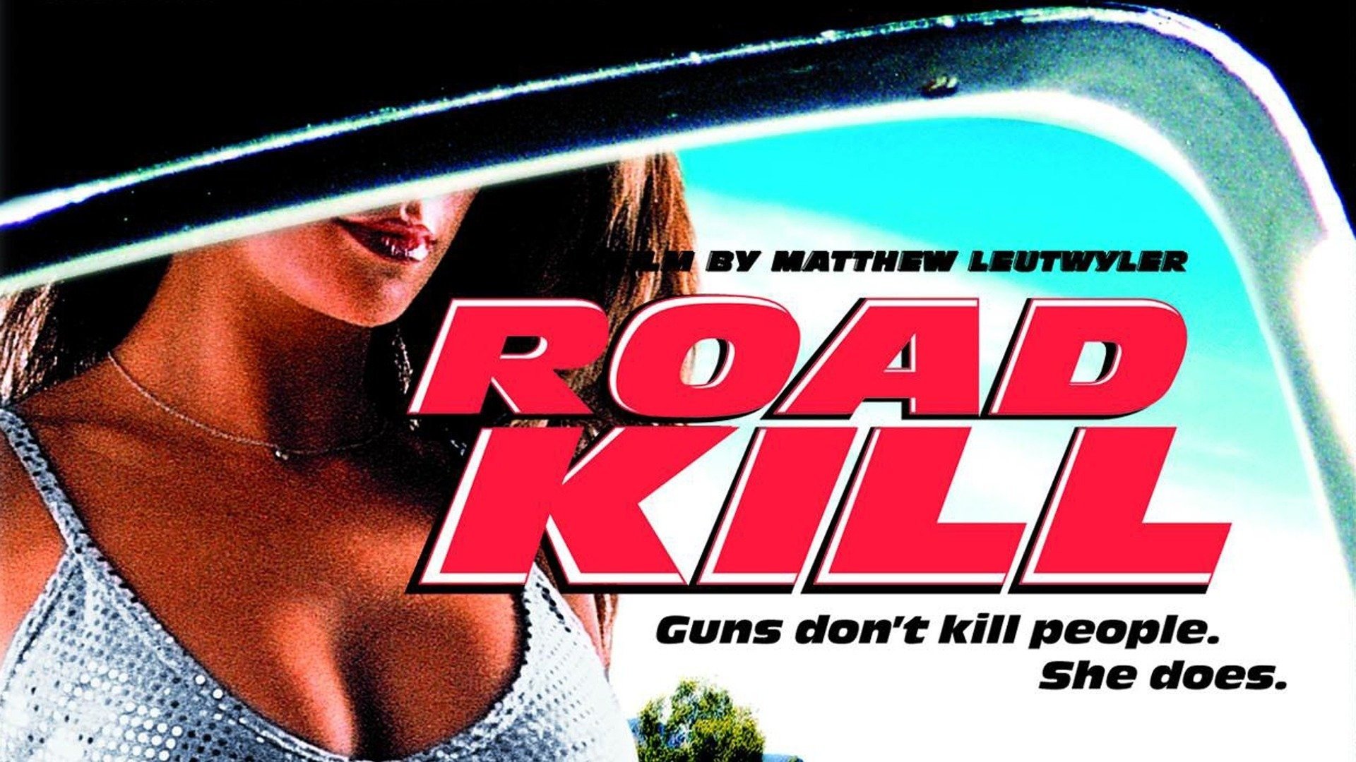 Backdrop for Road Kill