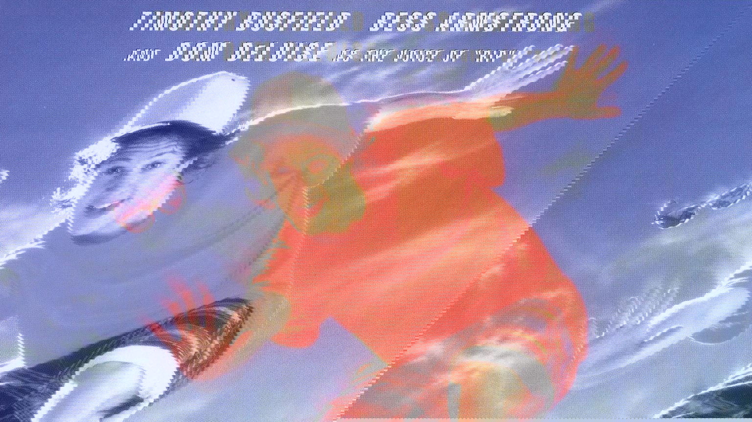 Backdrop for The Skateboard Kid