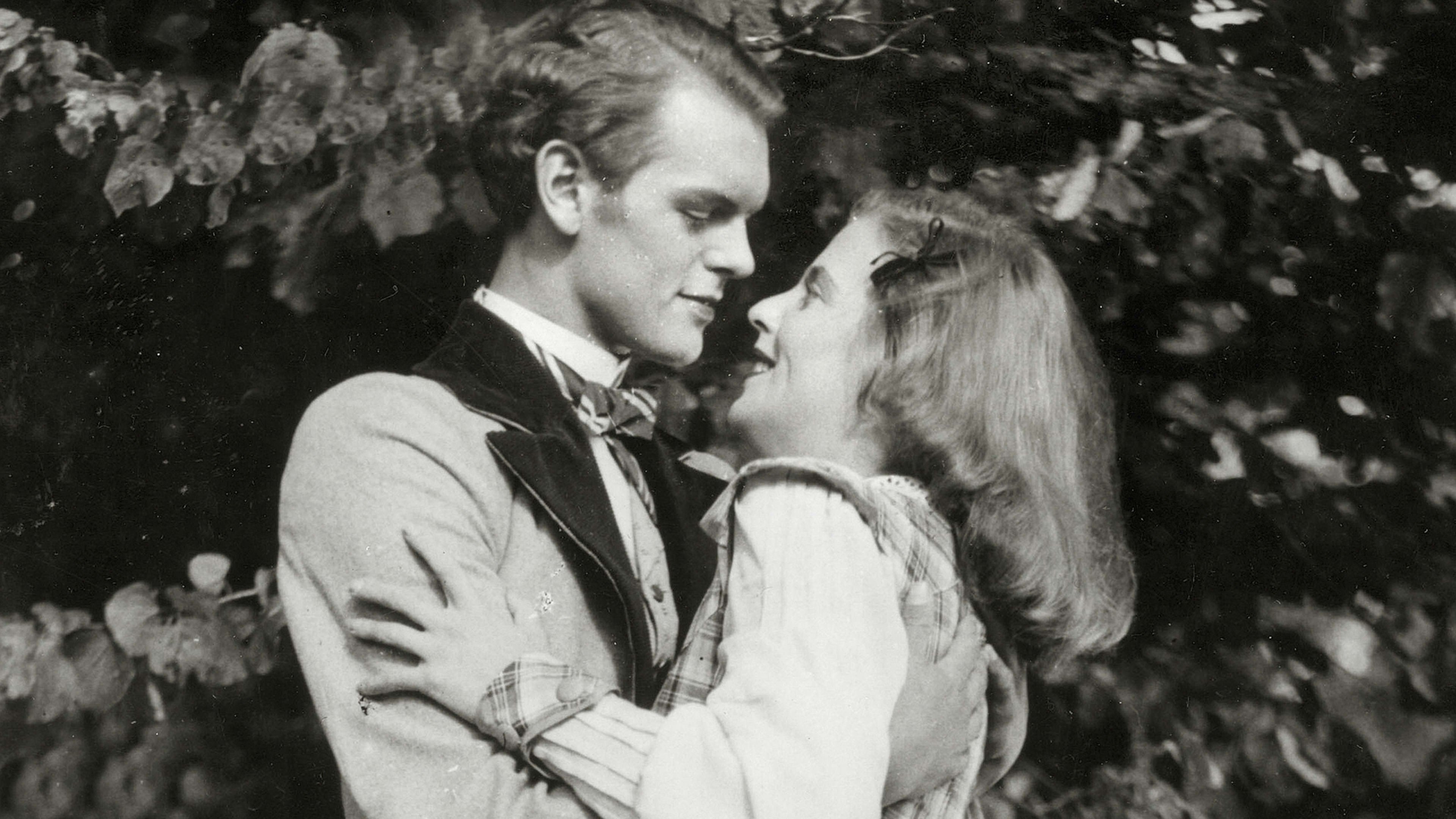 Backdrop for Katariina ja Munkkiniemen kreivi