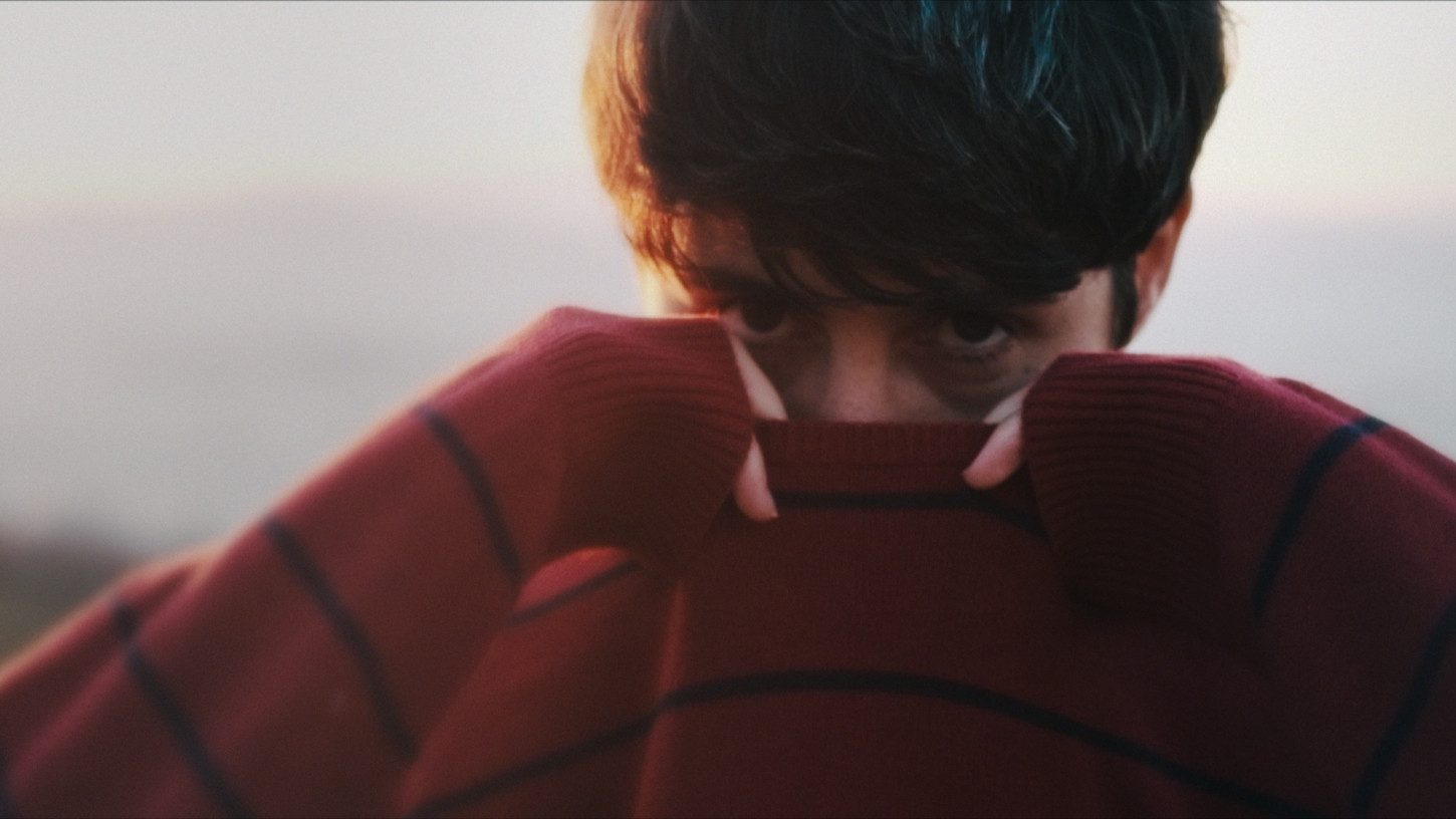 Backdrop for On Lavender