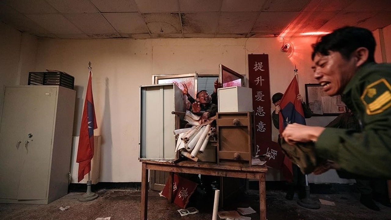 Backdrop for Isolation