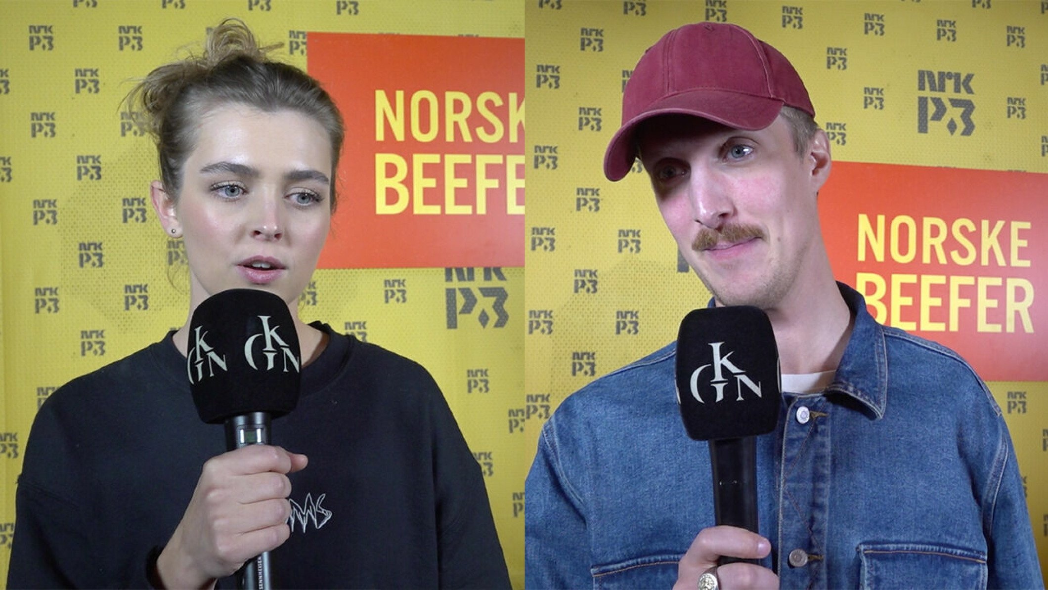 Backdrop for Norske beefer