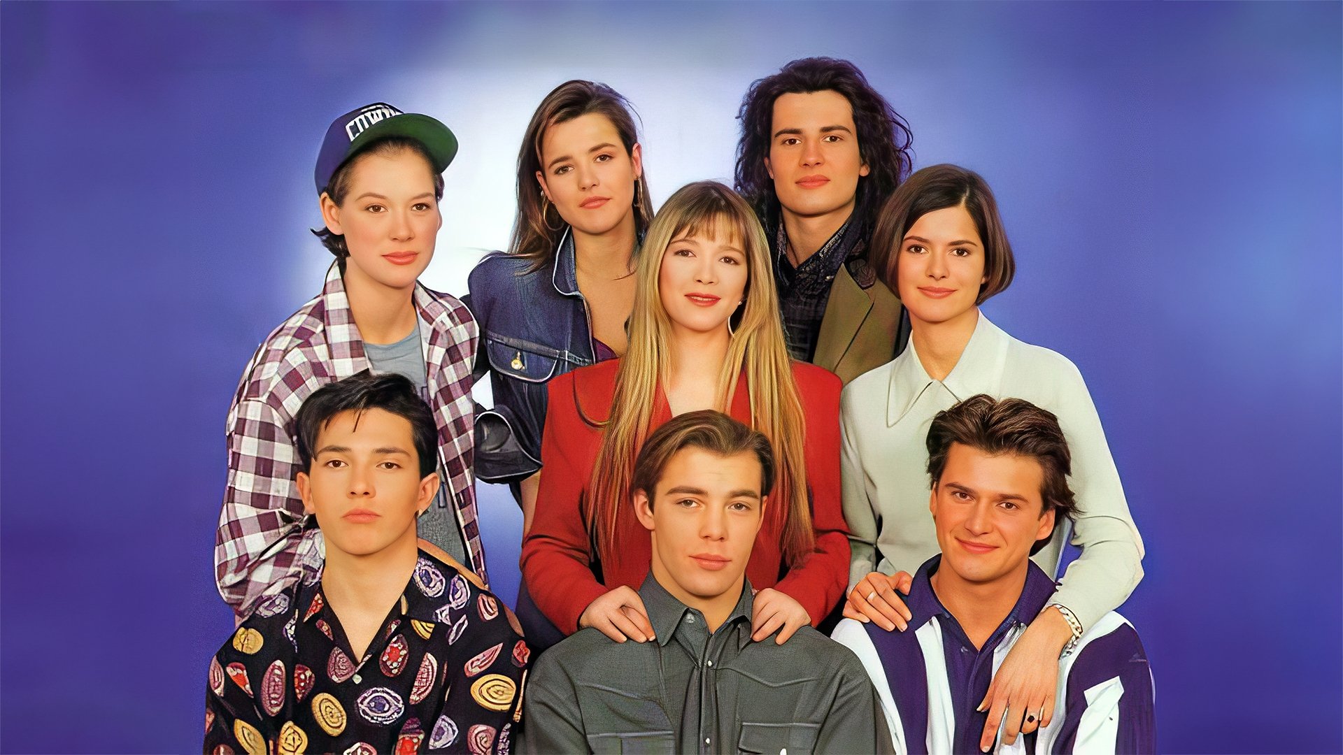 Backdrop for Hélène et les Garçons