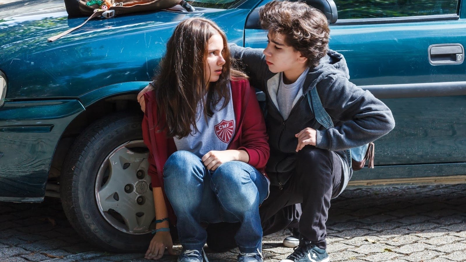 Backdrop for Teen's Confessions