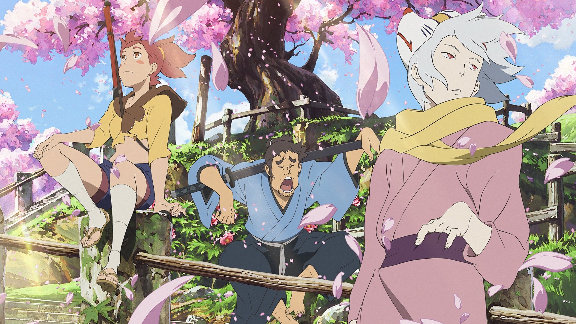 Backdrop for Fusé: Memoirs of a Huntress