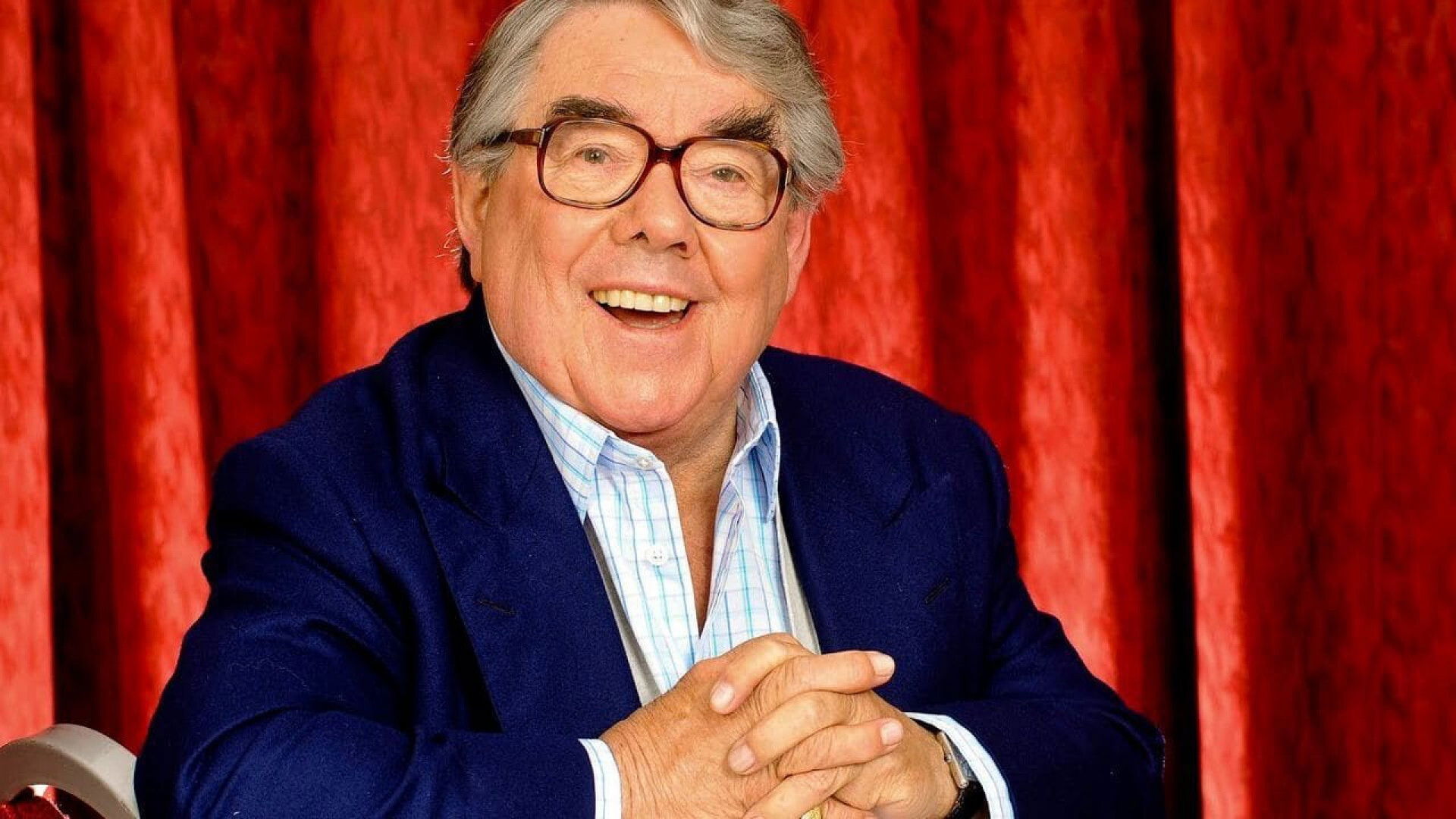 Backdrop for The One Ronnie