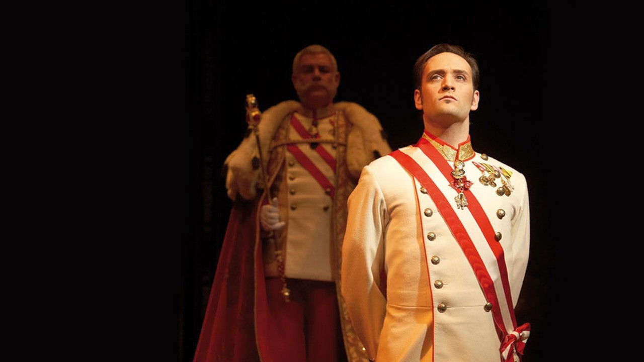 Backdrop for Rudolf - Affaire Mayerling