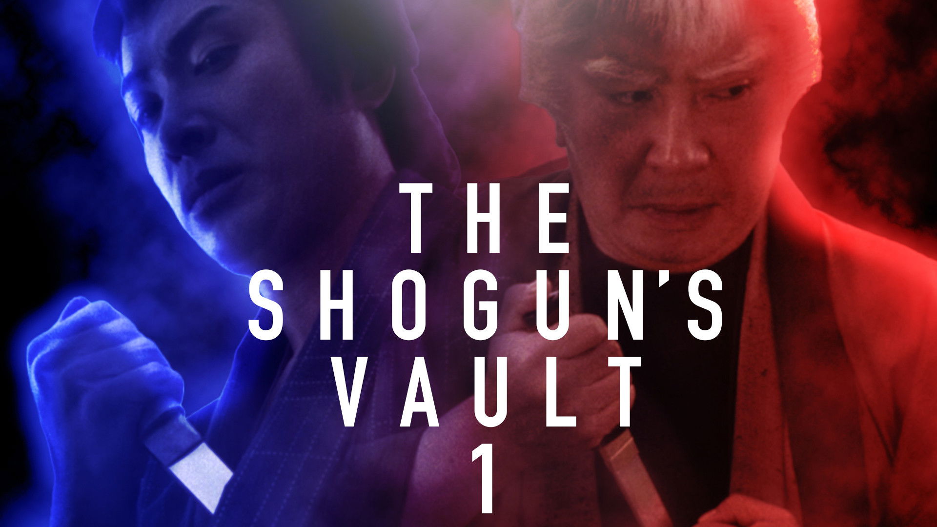 Backdrop for The Shogun's Vault I