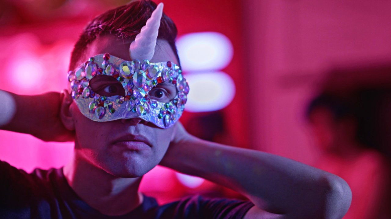 Backdrop for Unicorn