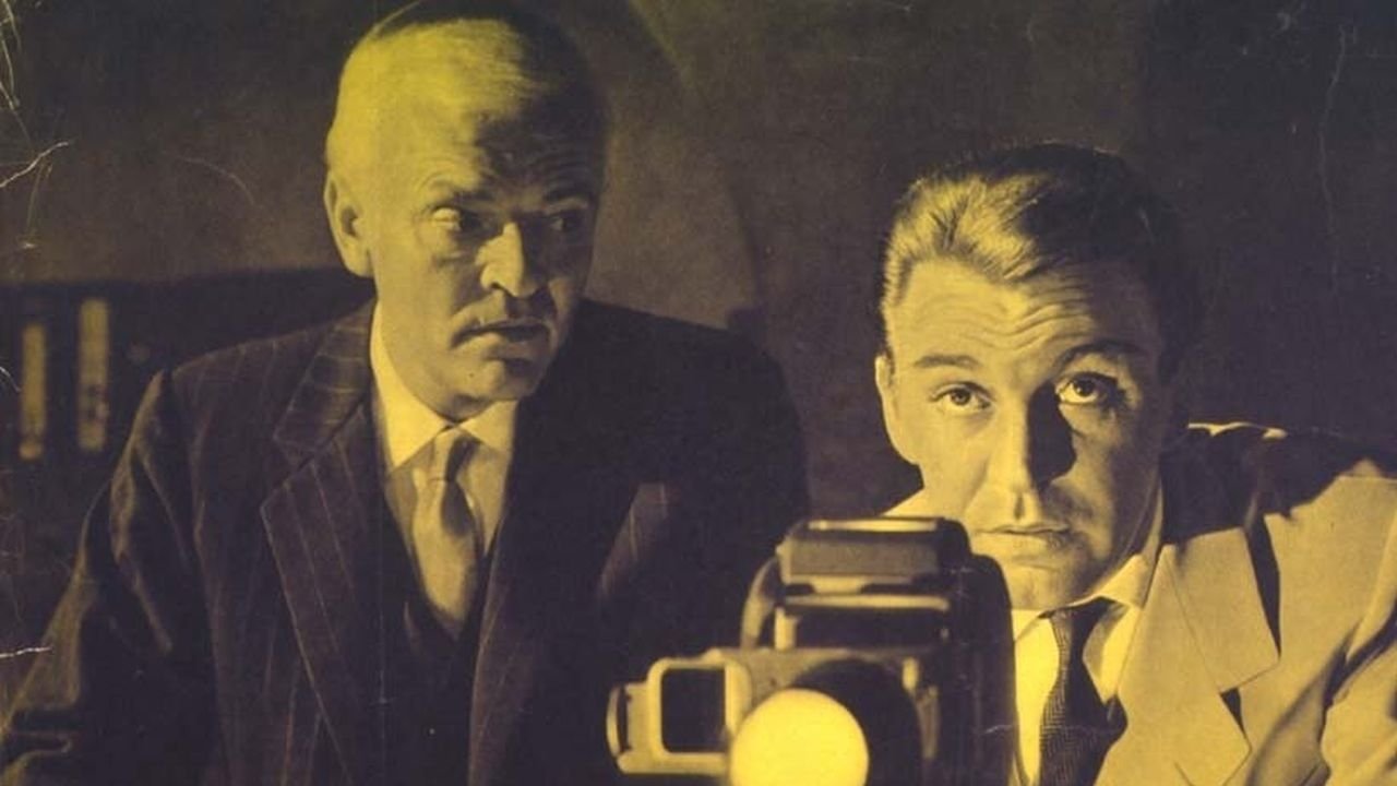 Backdrop for The Black Chapel