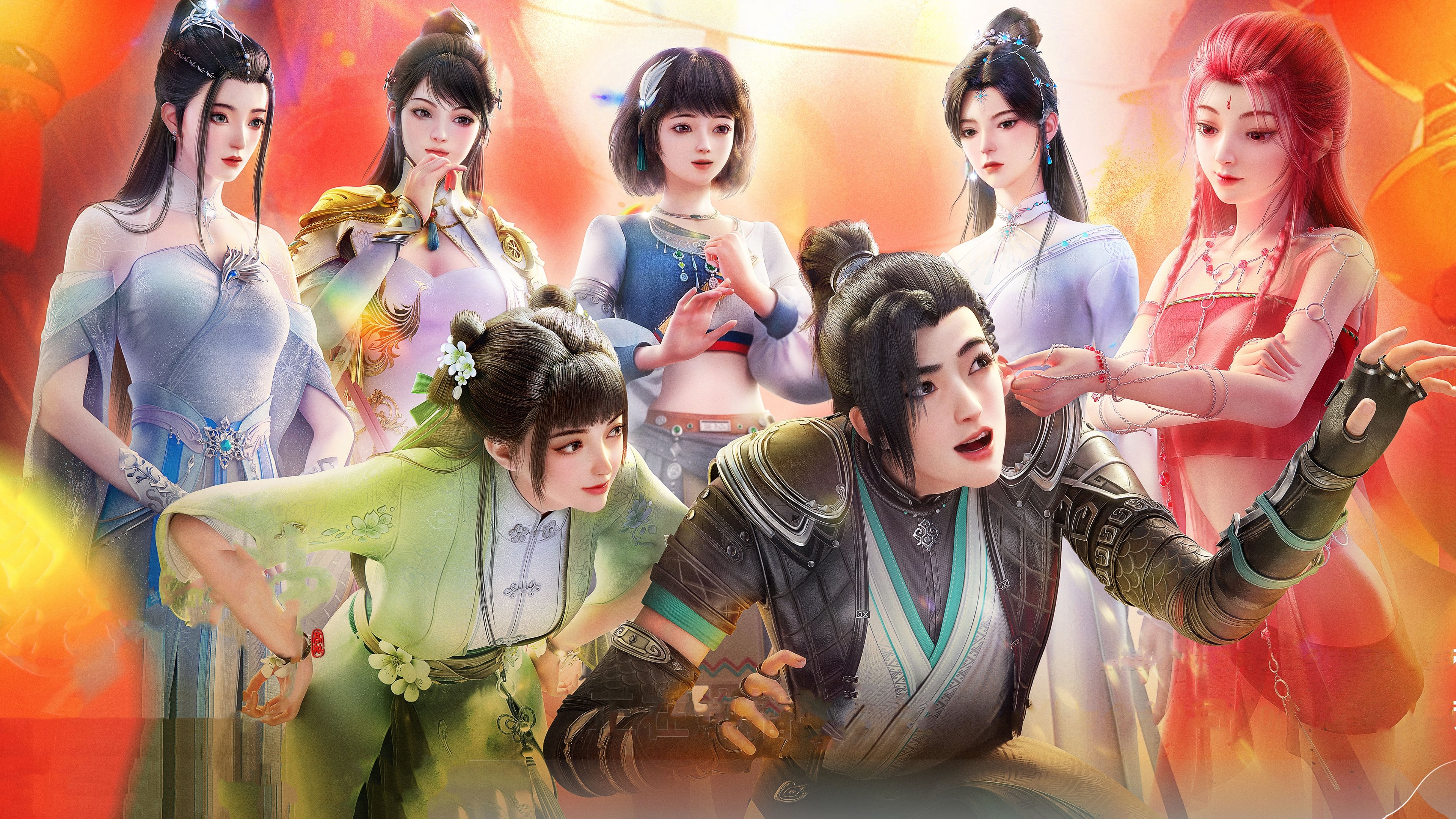 Backdrop for Against the Gods