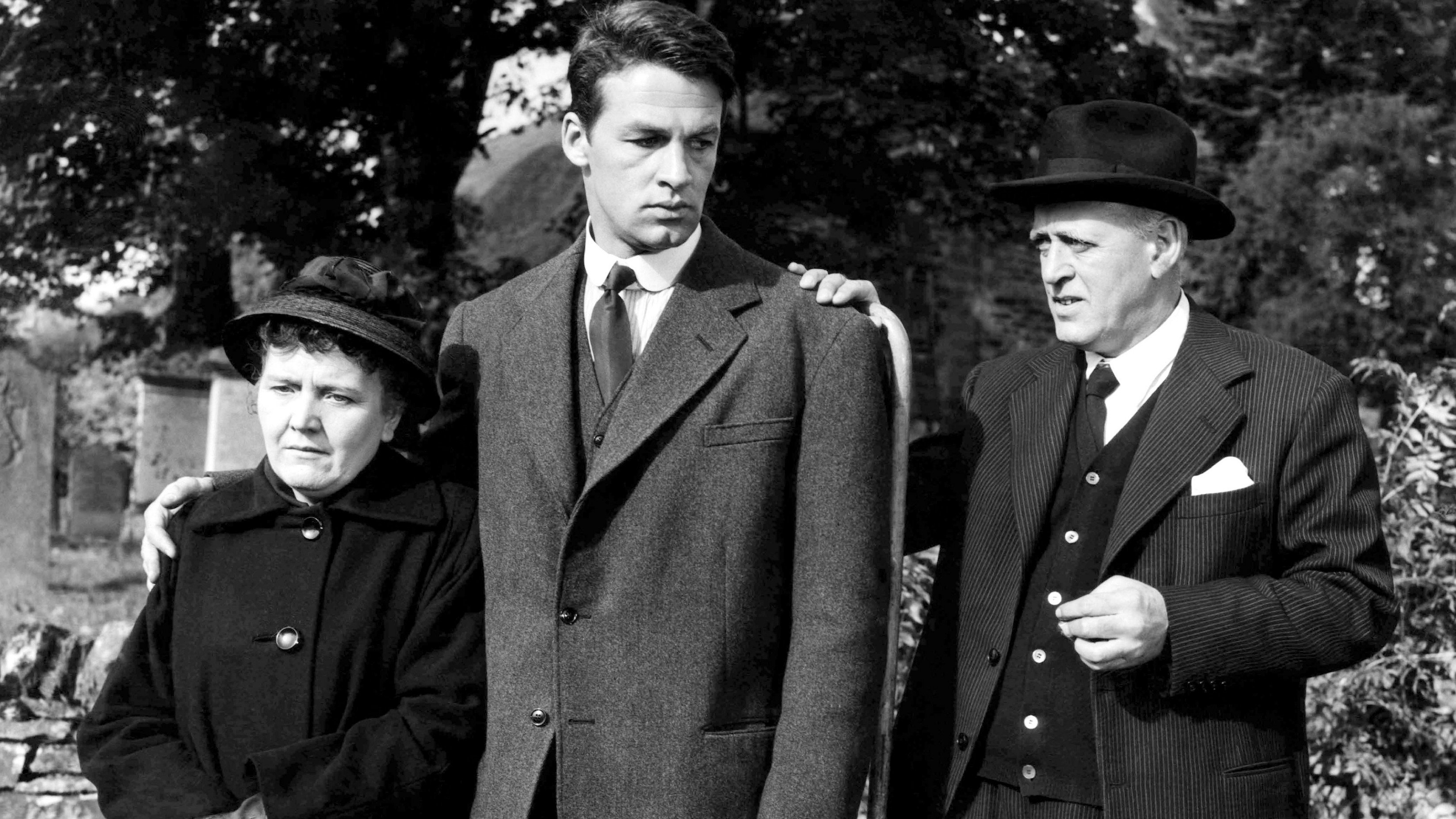 Backdrop for Geordie