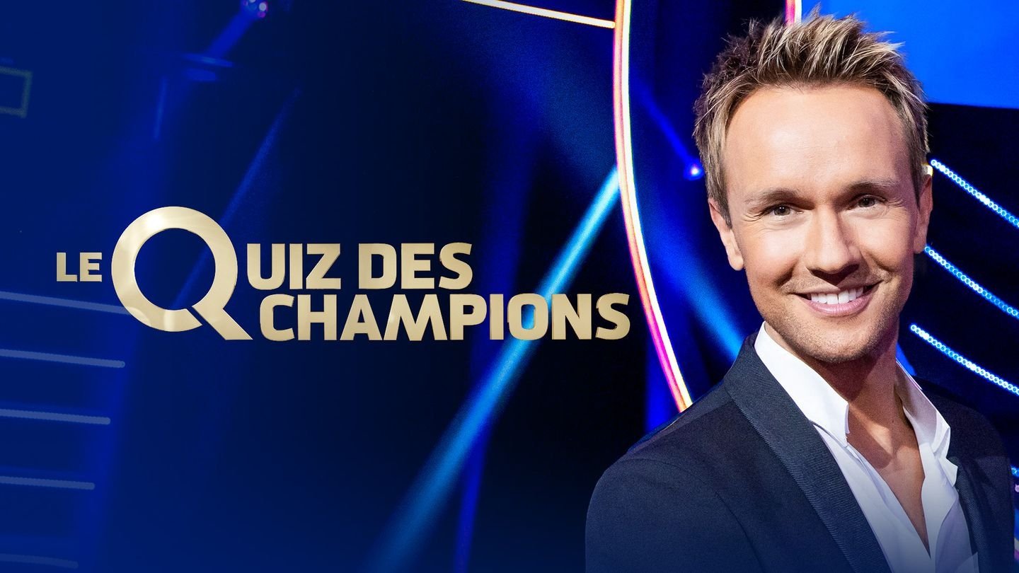 Backdrop for Le Quiz des champions