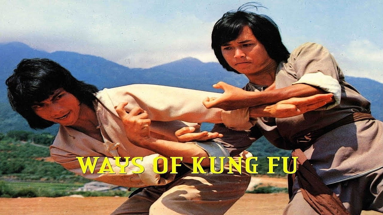 Backdrop for Ways of Kung Fu