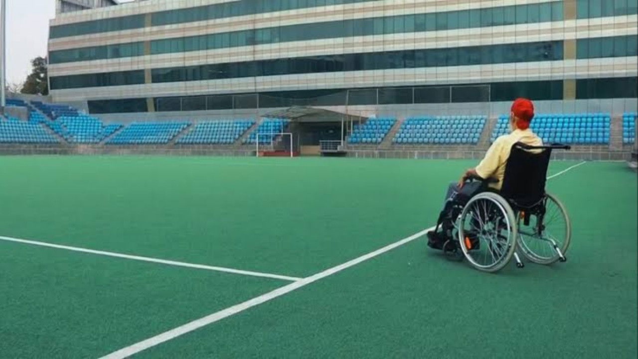 Backdrop for Longing