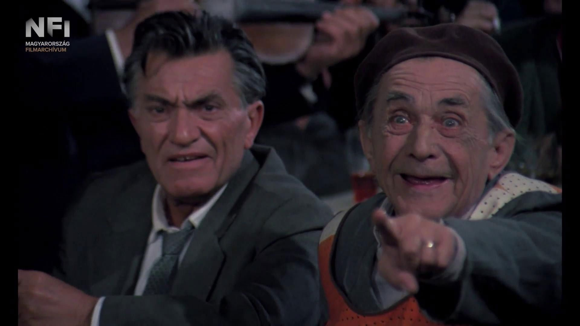 Backdrop for Knight of the TV-screen