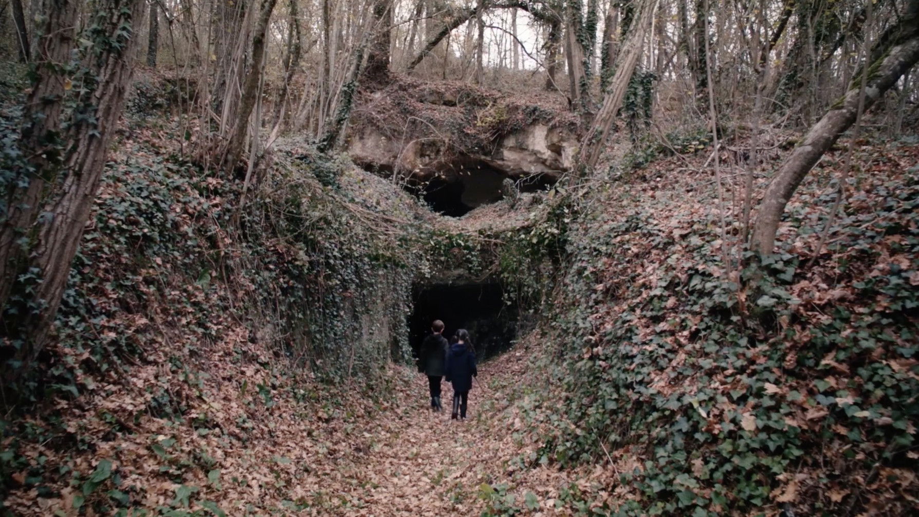 Backdrop for The Night and the Child