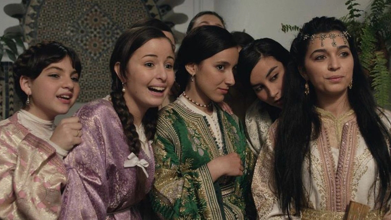 Backdrop for Small Pleasures