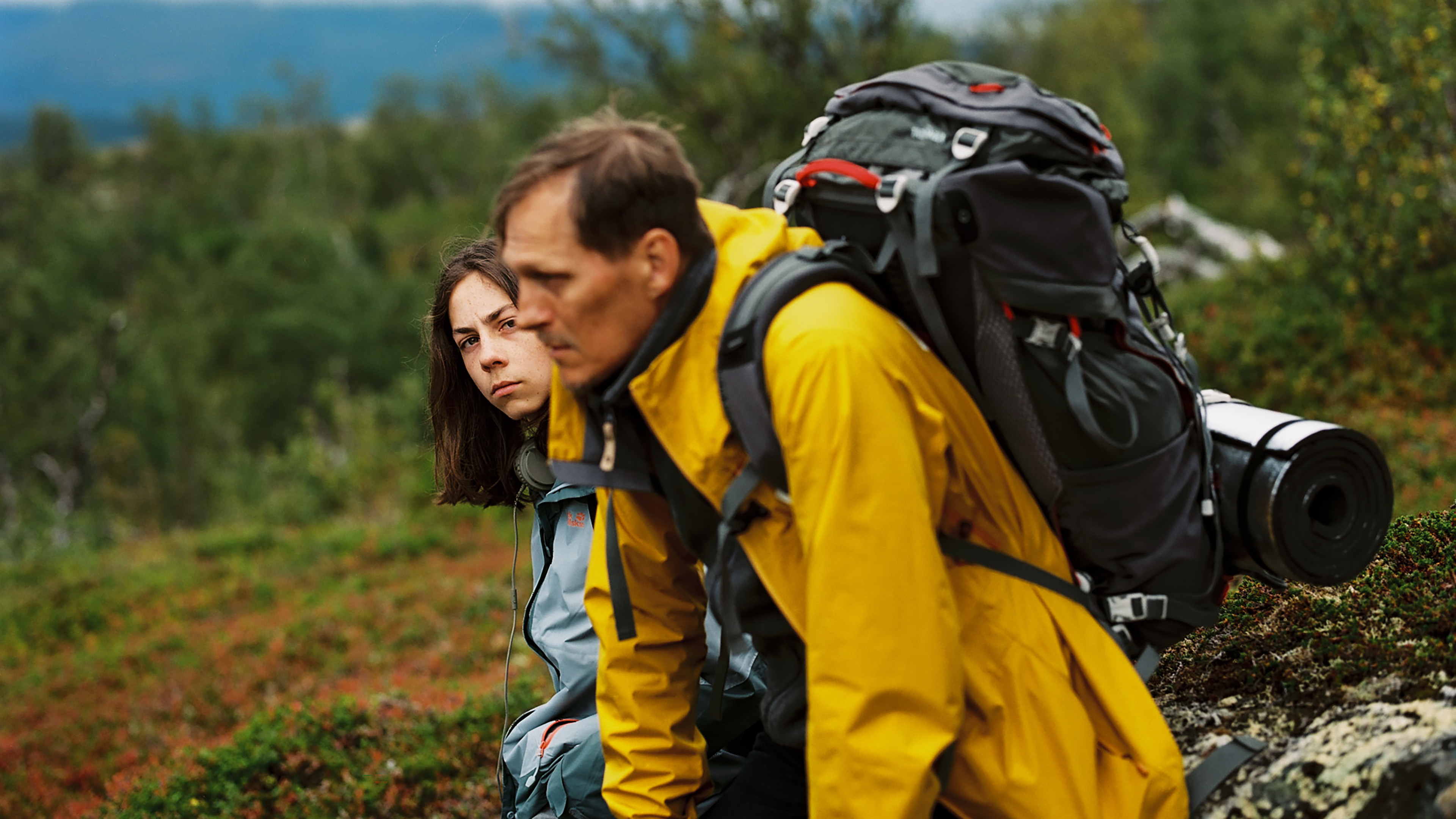 Backdrop for Bright Nights