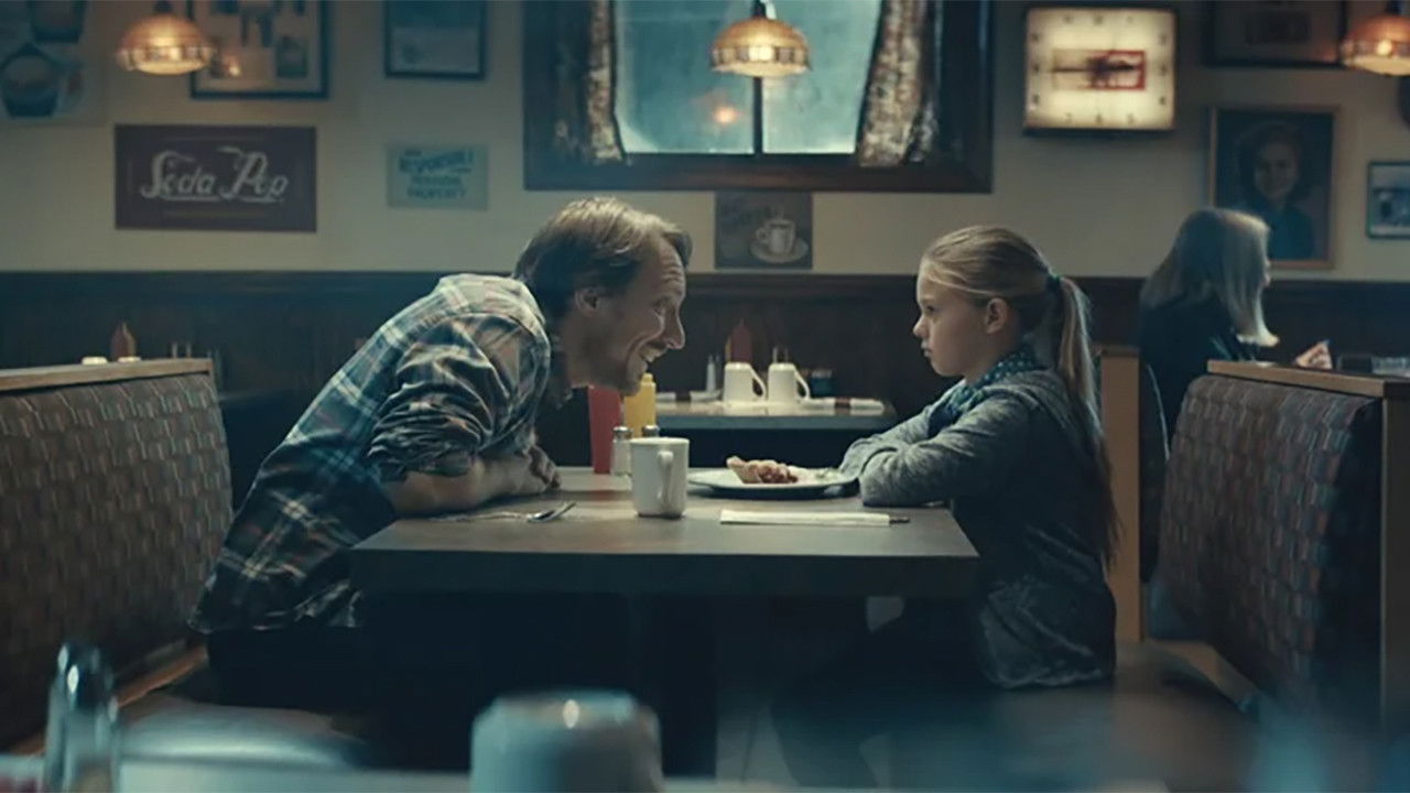 Backdrop for The Talk