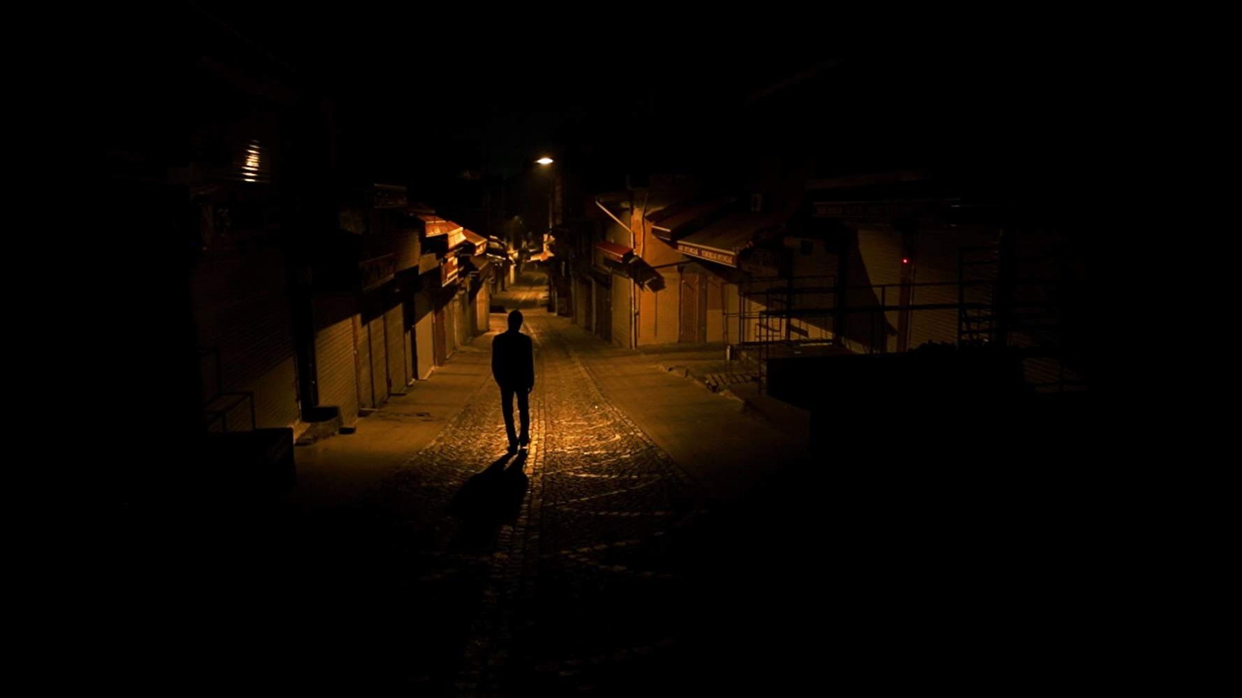 Backdrop for A Short Film About Wong Kar Wai