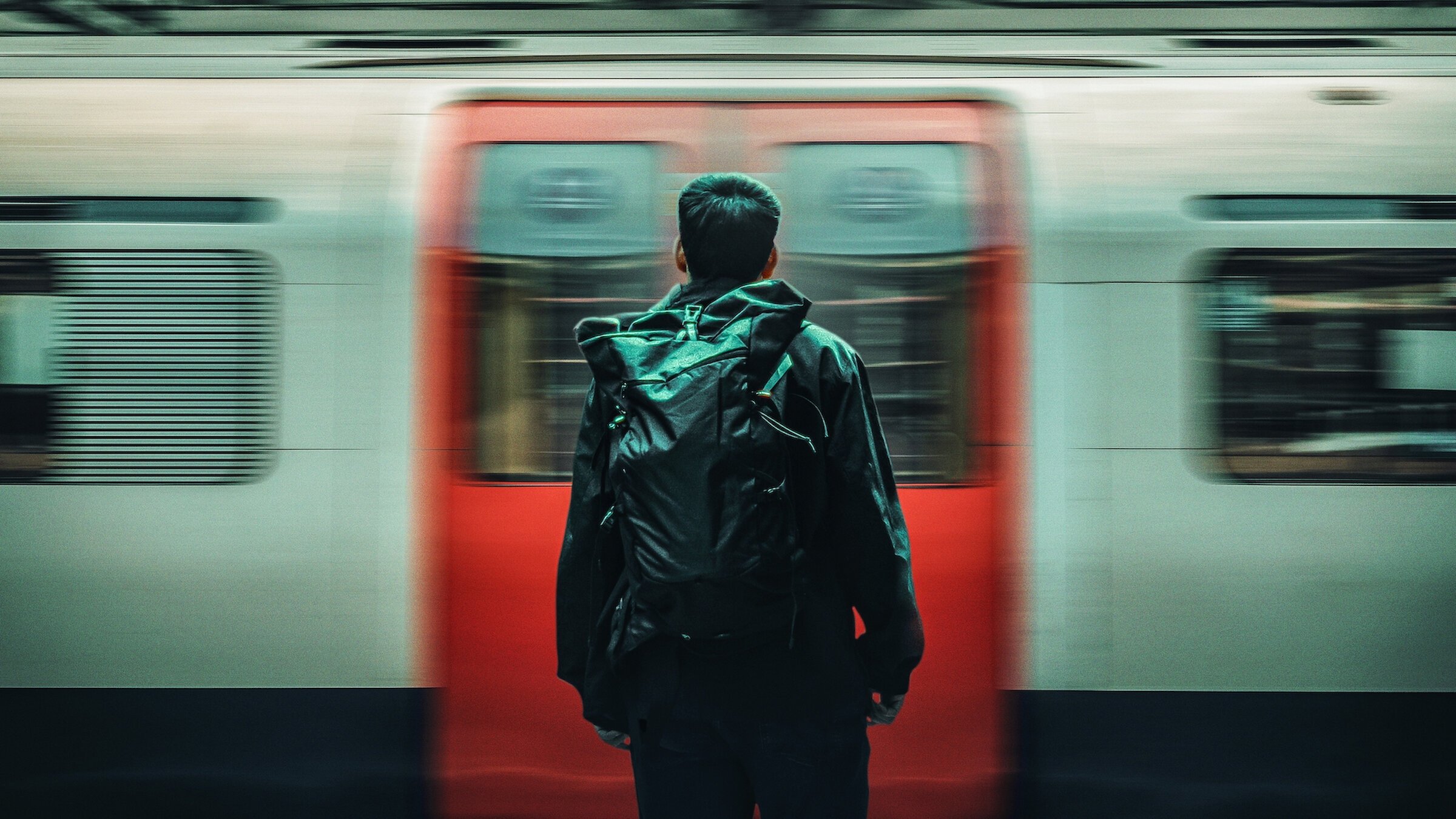 Backdrop for Attack on London: Hunting the 7/7 Bombers