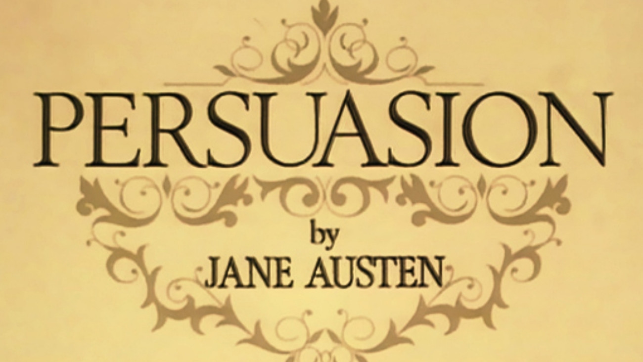 Backdrop for Persuasion