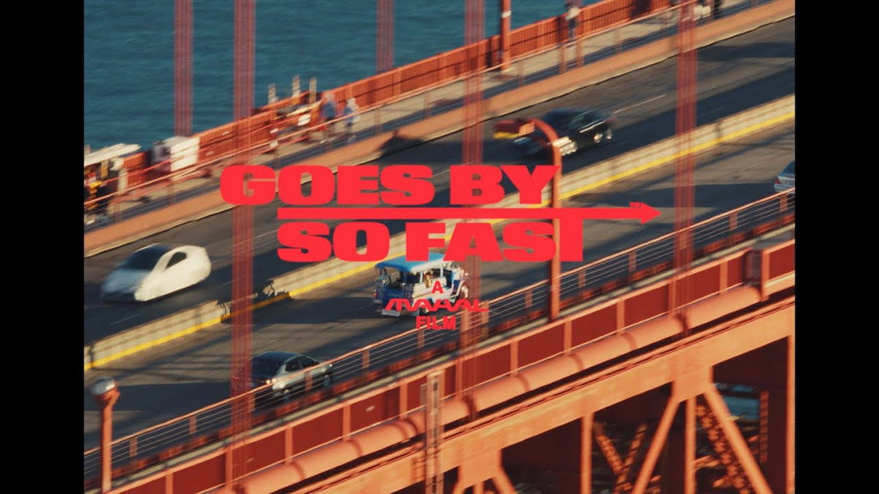 Backdrop for Goes By So Fast: A Mahal Film