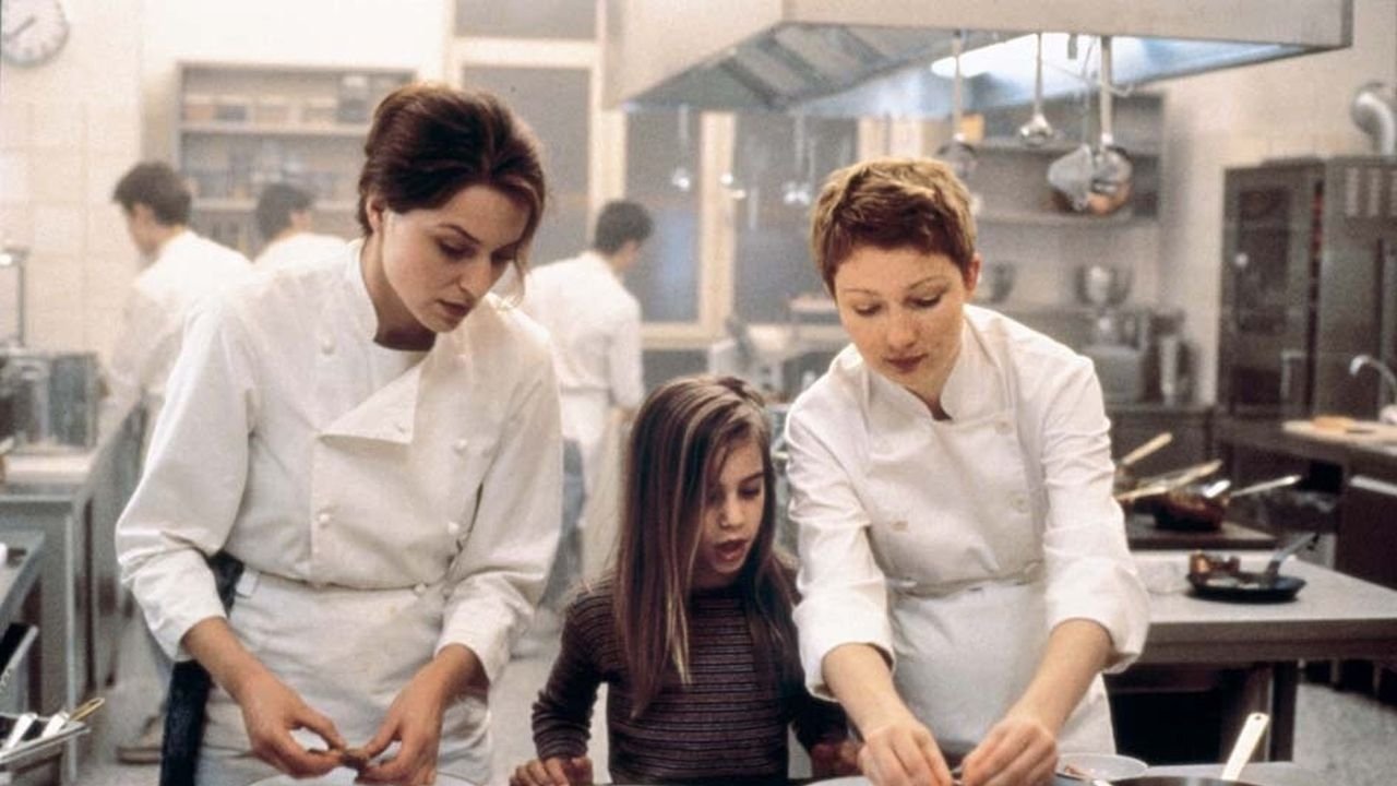 Backdrop for Mostly Martha