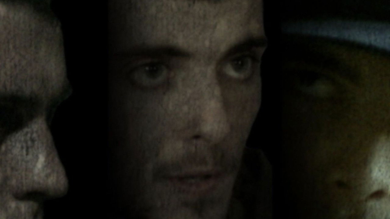 Backdrop for Traffickers