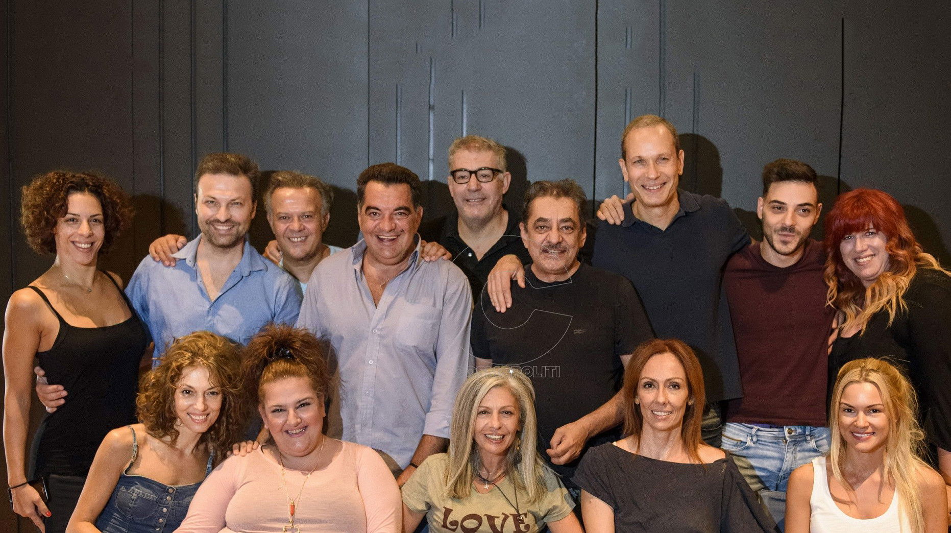 Backdrop for Men Ready for Anything