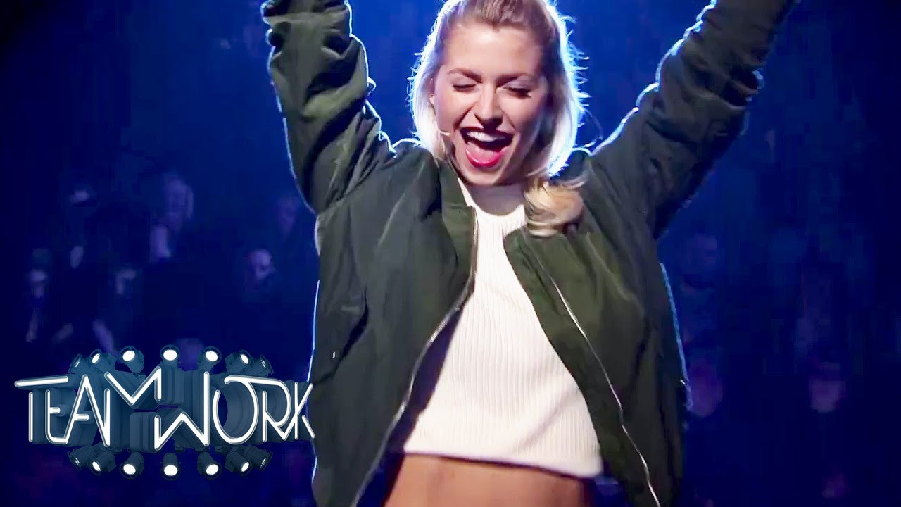 Backdrop for Teamwork